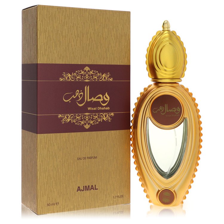 Wisal Dhahab Eau De Parfum Spray (Unisex) By Ajmal Ajmal
