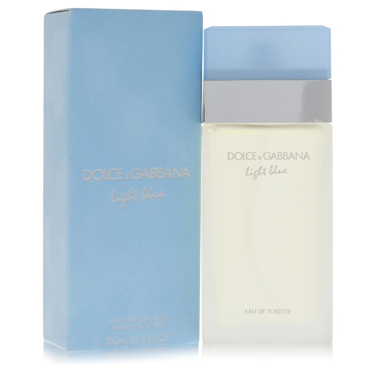 Light Blue Eau De Toilette Spray By Dolce & Gabbana Dolce & Gabbana