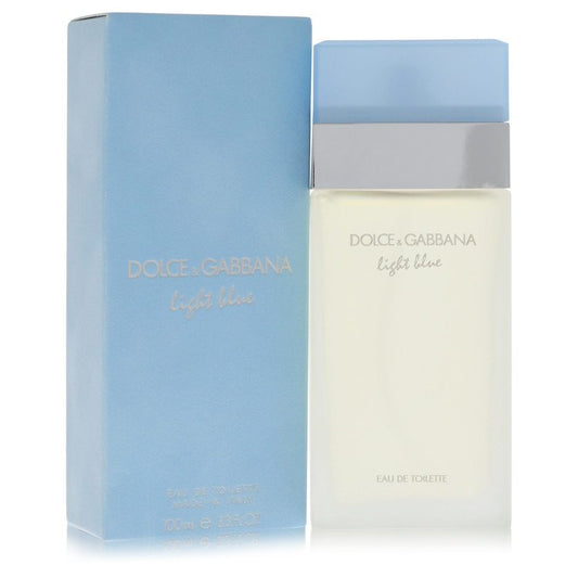Light Blue Eau De Toilette Spray By Dolce & Gabbana Dolce & Gabbana