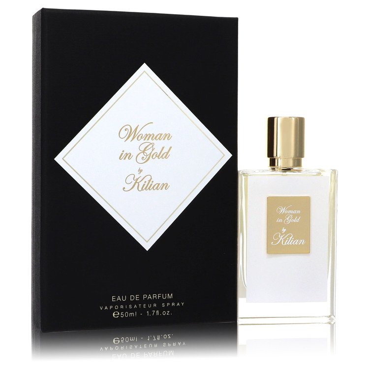 Woman In Gold Eau De Parfum Spray By Kilian Kilian