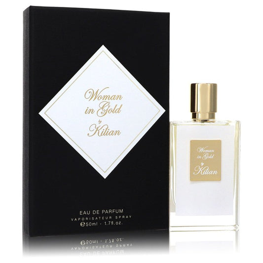 Woman In Gold Eau De Parfum Spray By Kilian Kilian