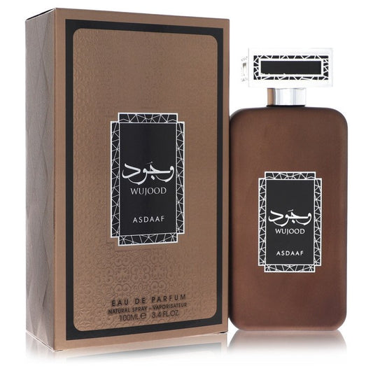 Lattafa Asdaaf Wujood Eau De Parfum Spray (Unisex) By Lattafa Lattafa