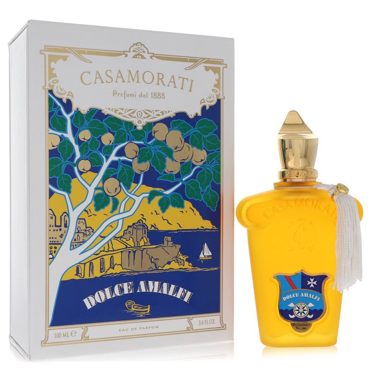 Casamorati 1888 Dolce Amalfi Eau De Parfum Spray (Unisex) By Xerjoff - OPULENTIA 