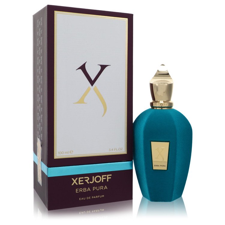 Xerjoff Erba Pura Eau De Parfum Spray (Unisex) By Xerjoff Xerjoff