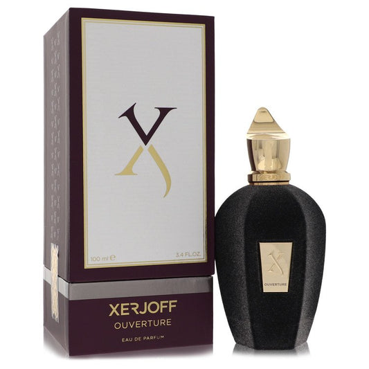 Xerjoff Ouverture Eau De Parfum Spray (Unisex) By Xerjoff Xerjoff