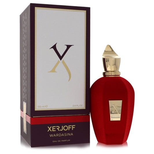 Xerjoff Wardasina Eau De Parfum Spray (Unisex) By Xerjoff Xerjoff