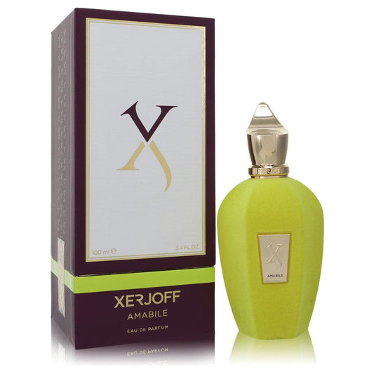 Xerjoff Amabile Eau De Parfum Spray (Unisex) By Xerjoff Xerjoff