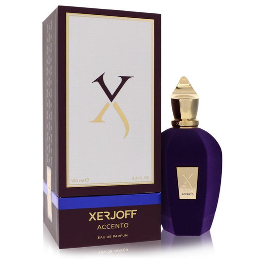 Xerjoff Accento Eau De Parfum Spray (Unisex) By Xerjoff - OPULENTIA 