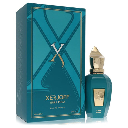 Xerjoff Erba Pura Eau De Parfum Spray (Unisex) By Xerjoff Xerjoff