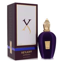 Xerjoff Soprano Eau De Parfum Spray (Unisex) By Xerjoff Xerjoff