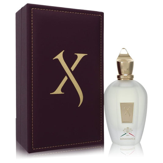 Xj 1861 Renaissance Eau De Parfum Spray (Unisex) By Xerjoff - OPULENTIA 