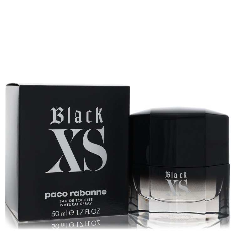 Black Xs Eau De Toilette Spray By Paco Rabanne Paco Rabanne