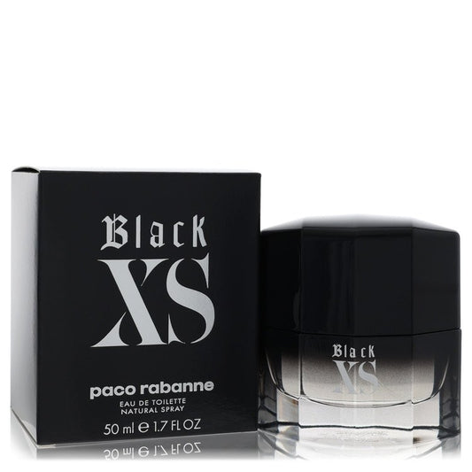 Black Xs Eau De Toilette Spray By Paco Rabanne Paco Rabanne
