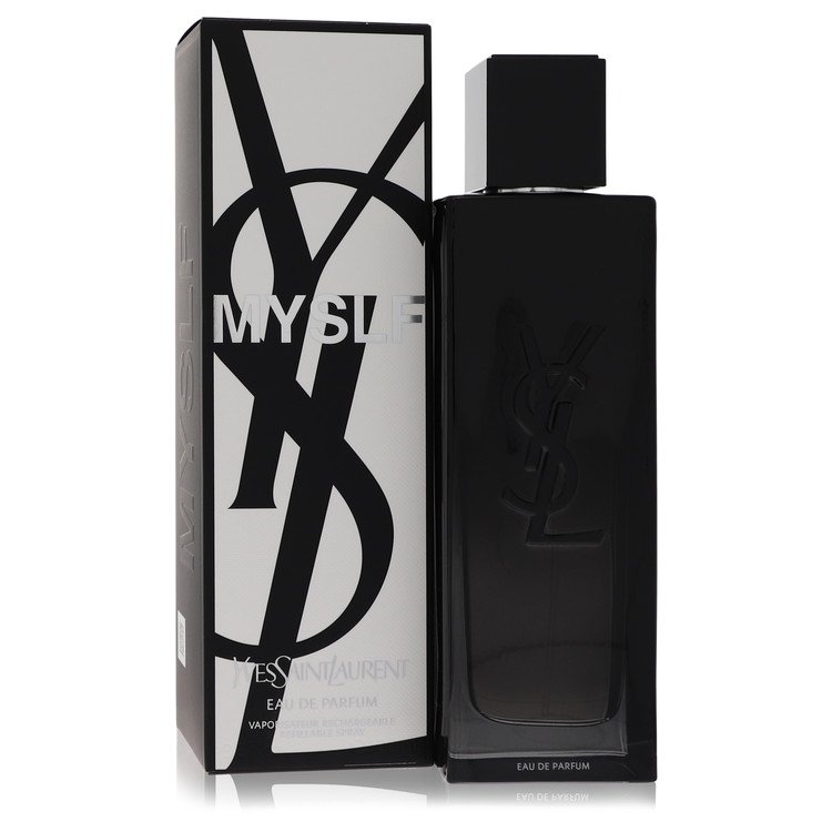 Yves Saint Laurent Myslf Eau De Parfum Spray Refillable By Yves Saint Laurent Yves Saint Laurent