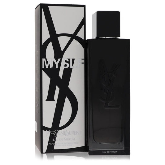 Yves Saint Laurent Myslf Eau De Parfum Spray Refillable By Yves Saint Laurent Yves Saint Laurent