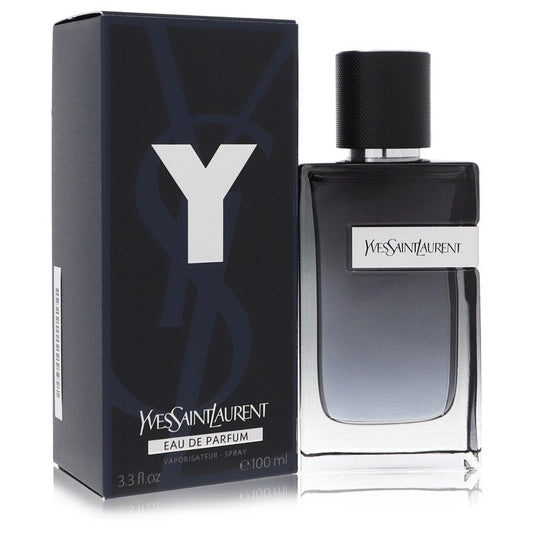 Y Eau De Parfum Spray By Yves Saint Laurent - OPULENTIA 
