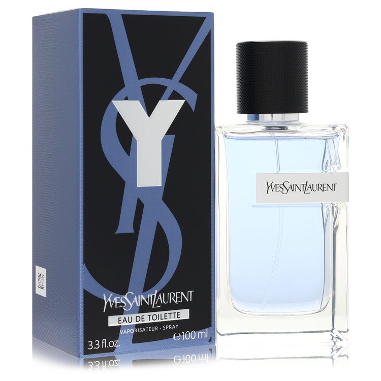 Y Eau De Toilette Spray By Yves Saint Laurent Yves Saint Laurent