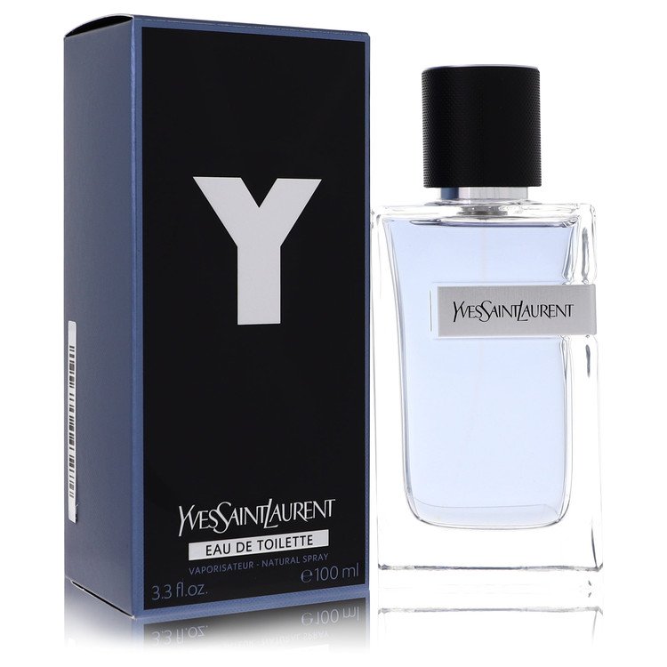 Y Eau De Toilette Spray By Yves Saint Laurent - OPULENTIA 