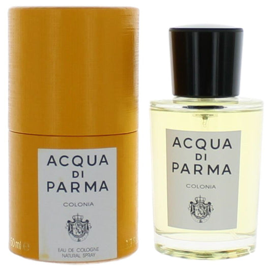 Acqua Di Parma Colonia by Acqua Di Parma, 1.7 oz Eau De Cologne Spray Unisex Acqua Di Parma