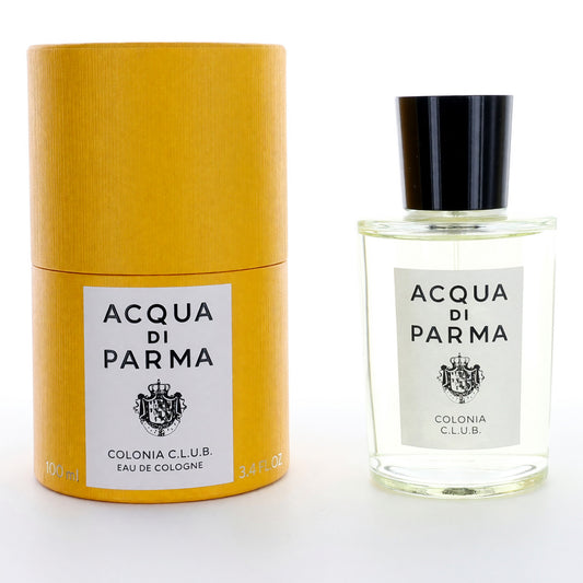 Acqua Di Parma Colonia C.L.U.B. by Acqua Di Parma, 3.4 oz Eau De Cologne Spray for Men Acqua Di Parma
