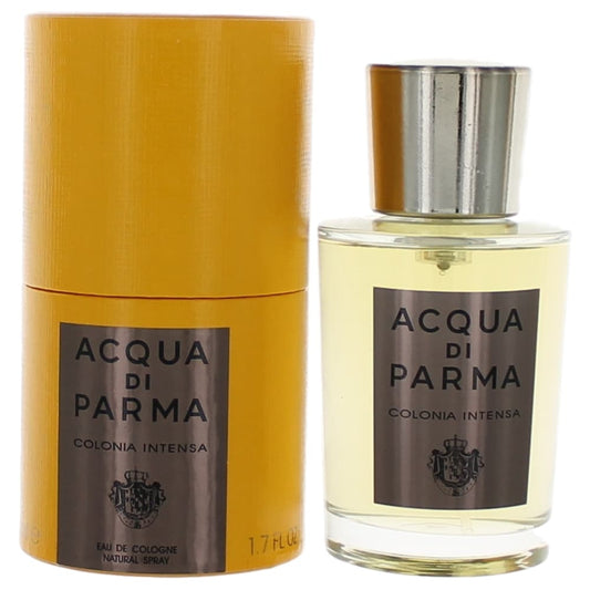 Acqua Di Parma Colonia Intensa by Acqua Di Parma, 1.7 oz Eau De Cologne Spray for Men Acqua Di Parma