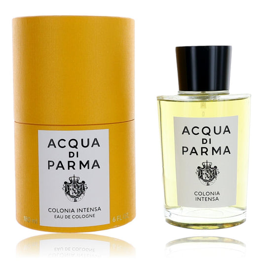 Acqua Di Parma Colonia Intensa by Acqua Di Parma, 6 oz Eau De Cologne Spray for Men Acqua Di Parma