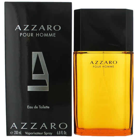 Azzaro by Azzaro, 6.8 oz Eau De Toilette Spray for Men Azzaro