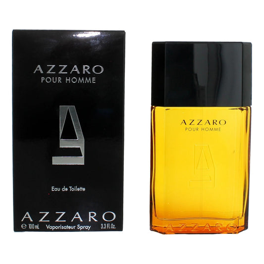 Azzaro by Azzaro, 3.3 oz Eau De Toilette Spray for Men Azzaro