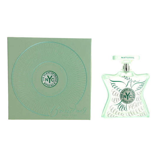 Bond No. 9 The Scent of Peace Natural by Bond No. 9, 3.3 oz Eau De Parfum Spray for Unisex Bond No. 9