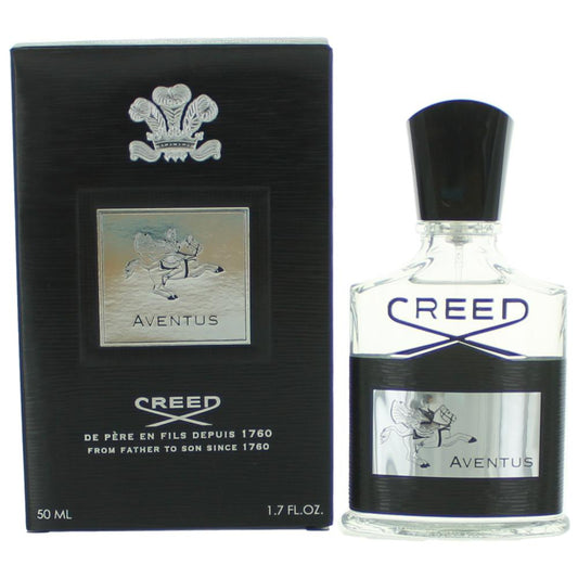 Aventus by Creed, 1.7 oz Millesime Eau De Parfum Spray for Men Creed