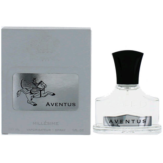 Aventus by Creed, 1 oz Millesime Eau De Parfum Spray for Men Creed