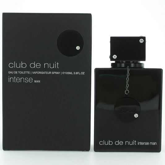 Club De Nuit Intense by Armaf, 3.6 oz Eau De Toilette Spray for Men Armaf