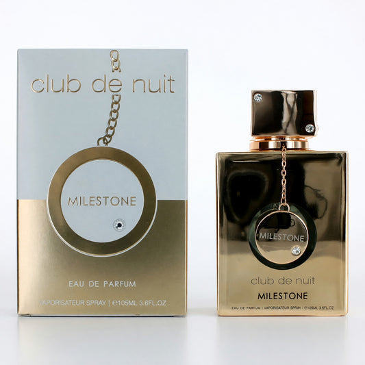 Club De Nuit Milestone by Armaf, 3.6 oz Eau De Parfum for Unisex Armaf