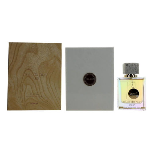 Club de Nuit Oud by Armaf, 3.6 oz Parfum Spray for Unisex Armaf
