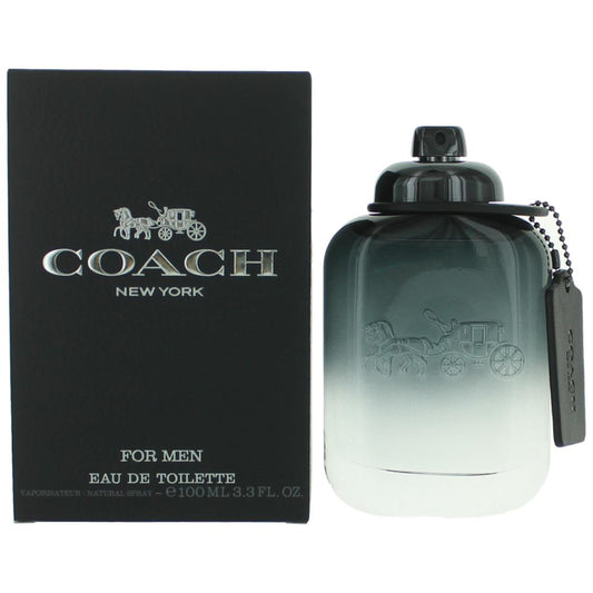Coach by Coach, 3.3 oz Eau De Toilette Spray for Men Coach