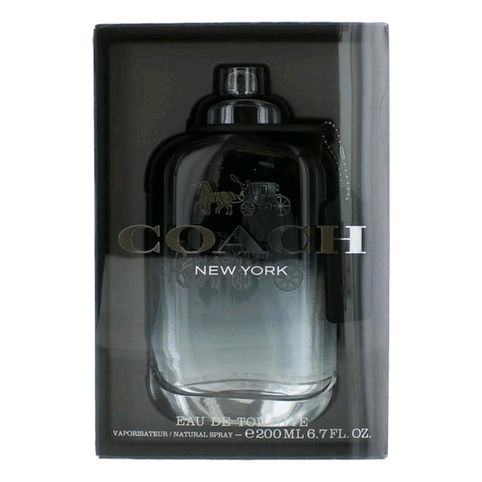 Coach by Coach, 6.7 oz Eau De Toilette Spray for Men Coach