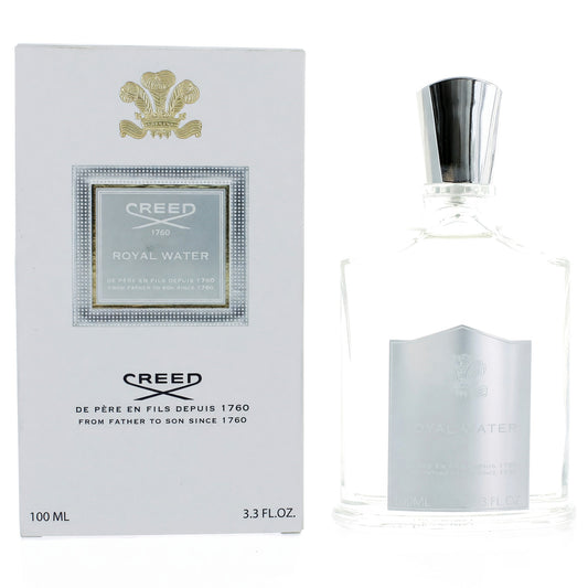 Royal Water by Creed, 3.3 oz Millesime Eau De Parfum Spray for Unisex Creed