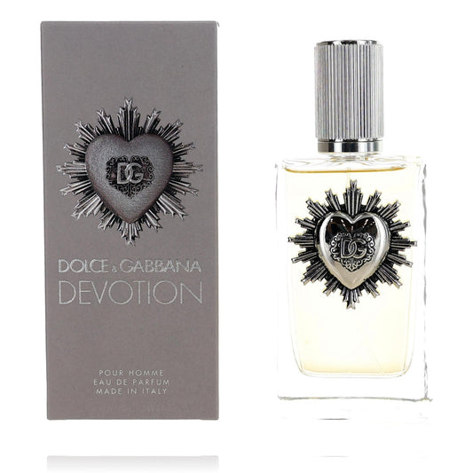 Devotion by Dolce & Gabbana, 3.4 oz Eau de Parfum Spray for Men Dolce & Gabbana