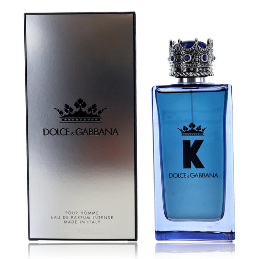 K by Dolce & Gabbana, 3.3 oz Eau De Parfum Intense Spray for Men Dolce & Gabbana