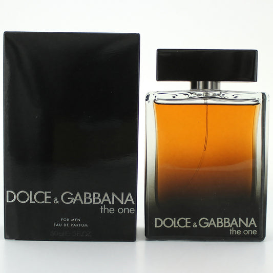 The One by Dolce & Gabbana, 5 oz Eau De Parfum Spray for Men