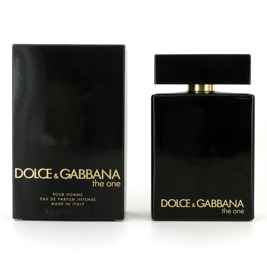 The One by Dolce & Gabbana, 3.3 oz Eau De Parfum Intense Spray for Men