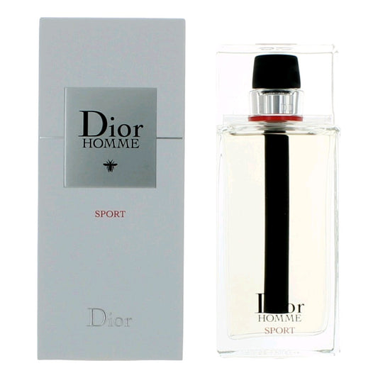 Dior Homme Sport by Christian Dior, 4.2 oz Eau De Toilette Spray for Men Christian Dior