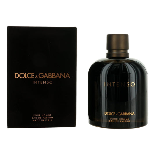 Dolce & Gabbana Pour Homme Intenso by Dolce & Gabbana, 6.7 oz Eau De Parfum Spray for Men Dolce & Gabbana