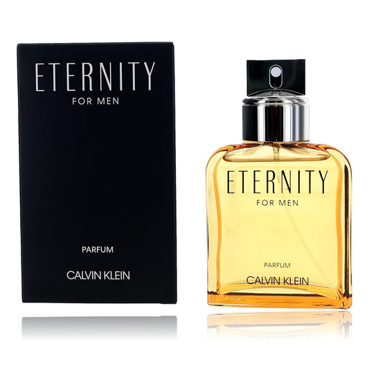 Eternity by Calvin Klein, 3.3 oz Parfum Spray for Men Calvin Klein