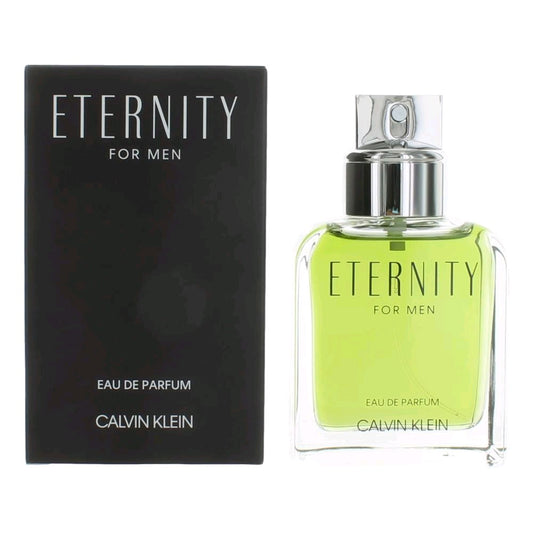 Eternity by Calvin Klein, 3.3 oz Eau De Parfum Spray for Men Calvin Klein