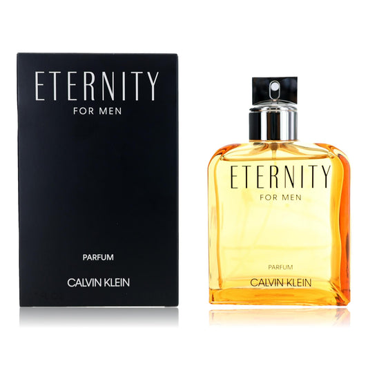 Eternity by Calvin Klein, 6.7 oz Parfum Spray for Men Calvin Klein