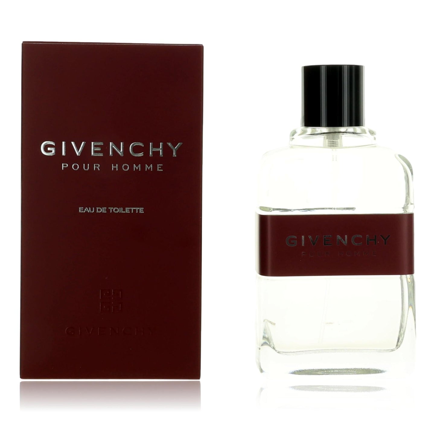 Givenchy Pour Homme by Givenchy, 3.4 oz Eau De Toilette Spray for Men Givenchy