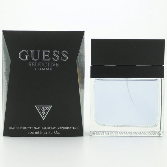Guess Seductive by Guess, 3.4 oz Eau De Toilette Spray for Men Guess