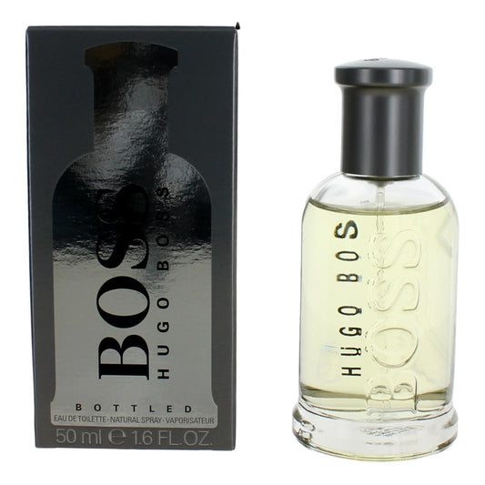 Hugo No. 6 by Hugo Boss, 1.6 oz Eau De Toilette Spray for Men (Bottled) Hugo Boss