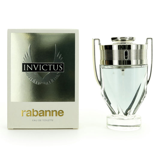 Invictus by Paco Rabanne, 3.4 oz Eau De Toilette Spray for Men Paco Rabanne